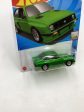 2024 Hot Wheels #23 Ford Escort RS2000 Green Super Treasure Hunt with protector Fashion