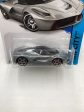 2014 Hot wheels #038 Laferrari Silver w Protector Online Hot Sale