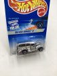 1996 Hot Wheels #421 Silver Series II 2 4 40’s Woodie 19C Fashion