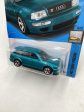 2024 Hot Wheels #133 94 Audi Avant RS2 Teal 108C Fashion