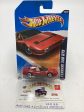 2011 Hot Wheels #128 Red Ferrari 308 GTS with protector Fashion