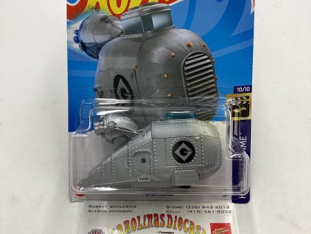 2024 Hot Wheels #180 Grumobile Hot on Sale