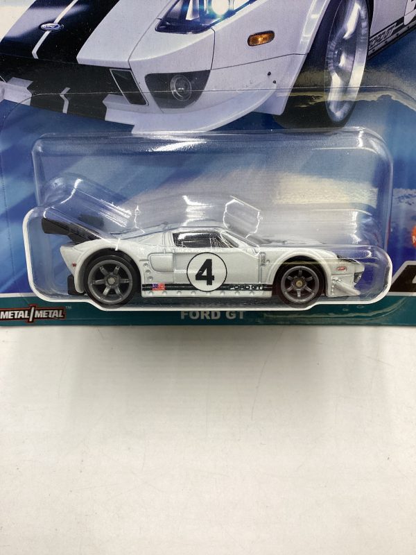 Hot wheels Speed Machines 4 5 Ford GT 253B Sale