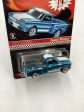 2007 Hot Wheels RLC Selections Series 4 4 #6756 7631 Custom 69 Chevy with protector Fashion