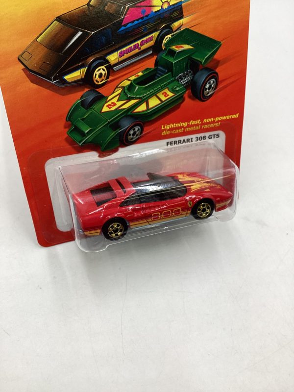 Hot Wheels 2011 The Hot Ones Ferrari 308 GTS on Sale