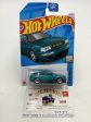 2024 Hot Wheels #133 94 Audi Avant RS2 Teal 108C Fashion