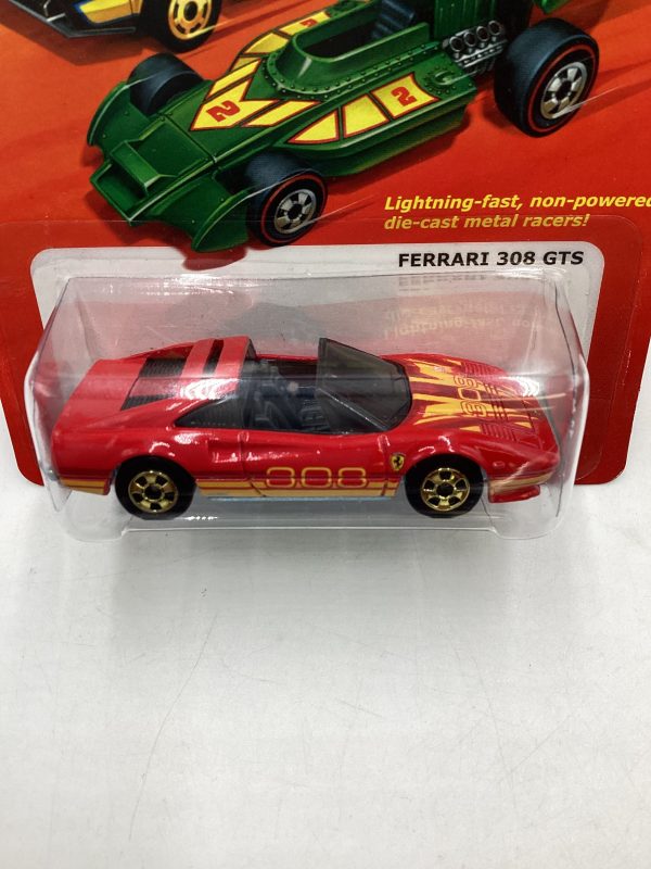 Hot Wheels 2011 The Hot Ones Ferrari 308 GTS on Sale