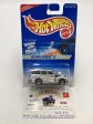 1996 Hot Wheels #421 Silver Series II 2 4 40’s Woodie 19C Fashion