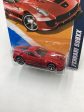 2012 Hot wheels #125 Red Ferrari 599XX with protector Hot on Sale