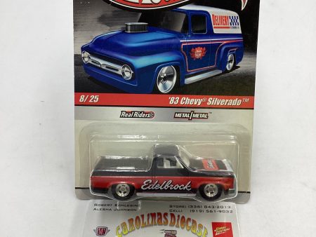 Hot wheels Slick rides 8 25 83 Chevy Silverado Discount