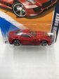 2012 Hot wheels #125 Red Ferrari 599XX with protector Hot on Sale