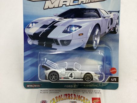 Hot wheels Speed Machines 4 5 Ford GT 253B Sale