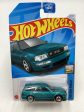 2024 Hot Wheels #133 94 Audi Avant RS2 Teal 108C Fashion