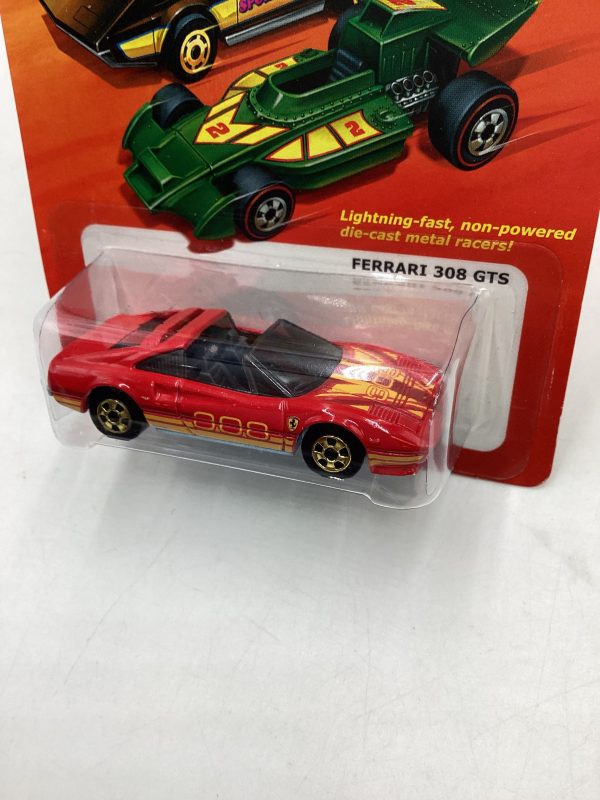 Hot Wheels 2011 The Hot Ones Ferrari 308 GTS on Sale