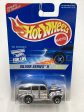 1996 Hot Wheels #421 Silver Series II 2 4 40’s Woodie 19C Fashion