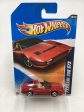 2011 Hot Wheels #128 Red Ferrari 308 GTS with protector Fashion