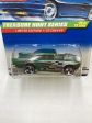 1998 Hot Wheels Treasure Hunt 10 12 57 Chevy #758 277F Hot on Sale