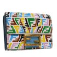 FENDI FF Vertigo Mamma Wallet Multicolor  69261 Cheap