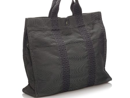 Hermes Herline MM Tote Bag (SHG-33956) Hot on Sale