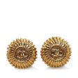 Chanel CC Clip-on Earrings (ZMmLK4) Online Hot Sale