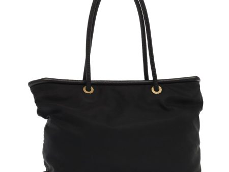 CELINE Hand Bag Nylon Black bs16617 Online Sale