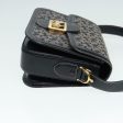 CELINE C Sulky Shoulder Bag Navy Gold ep5332 Online Hot Sale