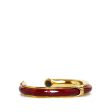 Hermes Printed Enamel Bangle (SHG-BozjXv) Discount