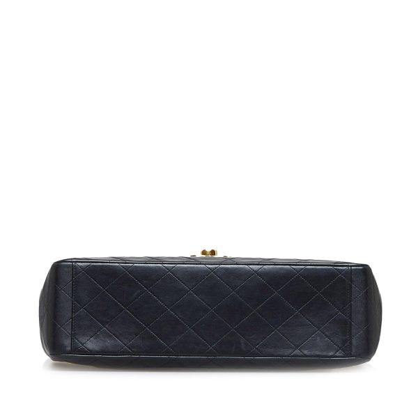 Chanel Jumbo XL Classic Lambskin Maxi Single Flap (H0fuvy) Cheap