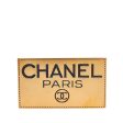 Chanel CC Logo Plate Brooch (nD1vJu) Sale