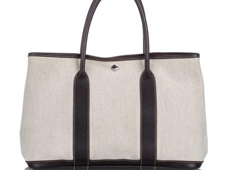 Hermes Garden Party PM Tote (SHG-10421) Hot on Sale