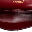 Chanel Medium Classic Lambskin Double Flap (3vAjNA) For Sale