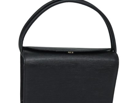 FENDI Hand Bag Leather Black  bs15470 Online