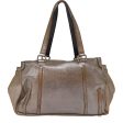 CELINE Tote Bag Leather Gold Tone bs16330 Hot on Sale