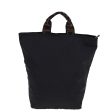 FENDI Tote Bag Canvas Black  ar11998 Online