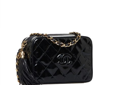 Chanel CC Quilted Crossbody Bag (OAm31F) Cheap