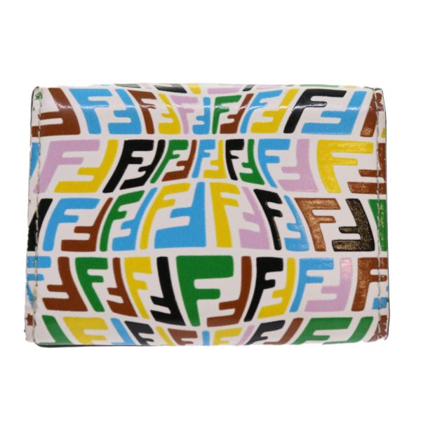 FENDI FF Vertigo Mamma Wallet Multicolor  69261 Cheap