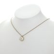 Chanel CC Faux Pearl Pendant Necklace (2Vs4gs) Online