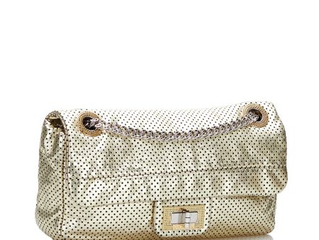 Chanel Reissue Drill Perforated Flap Bag (qL5WtA) Online Hot Sale