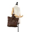 Chanel 8 Knots Lambskin Leather Tote Bag (23076) Sale