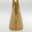 CELINE Hand Bag Leather Yellow Gold 94782 Online Hot Sale