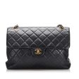 Chanel Medium Classic Lambskin Double Flap (raMP8K) For Cheap