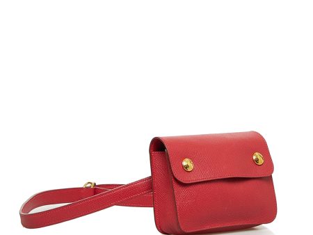 Hermes Courchevel Pochette Bumbag (SHG-B4XOVf) Online Sale