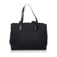 Chanel New Travel Line Nylon Tote Bag (28169) Online