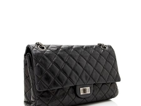 Chanel Aged Calfskin Reissue 225 Flap Bag - FINAL SALE (18613) Online