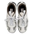 Chanel Suede Calfskin Embroidered CC Sneakers - Size 8   38 (22982) For Discount