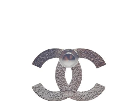 Chanel CC Faux Pearl Brooch (z0Ruvl) Discount