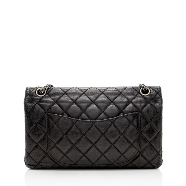 Chanel Aged Calfskin Reissue 225 Flap Bag - FINAL SALE (18613) Online