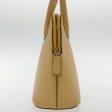 CELINE Hand Bag Leather Yellow Gold 94782 Online Hot Sale