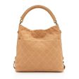 Chanel Aged Caviar Leather Boy Hobo (12818) Hot on Sale